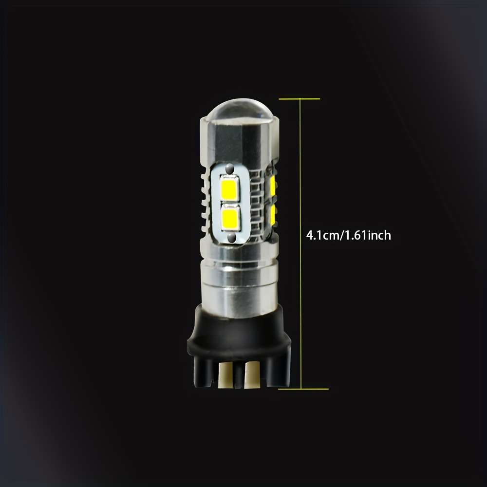 Car Lights Color White