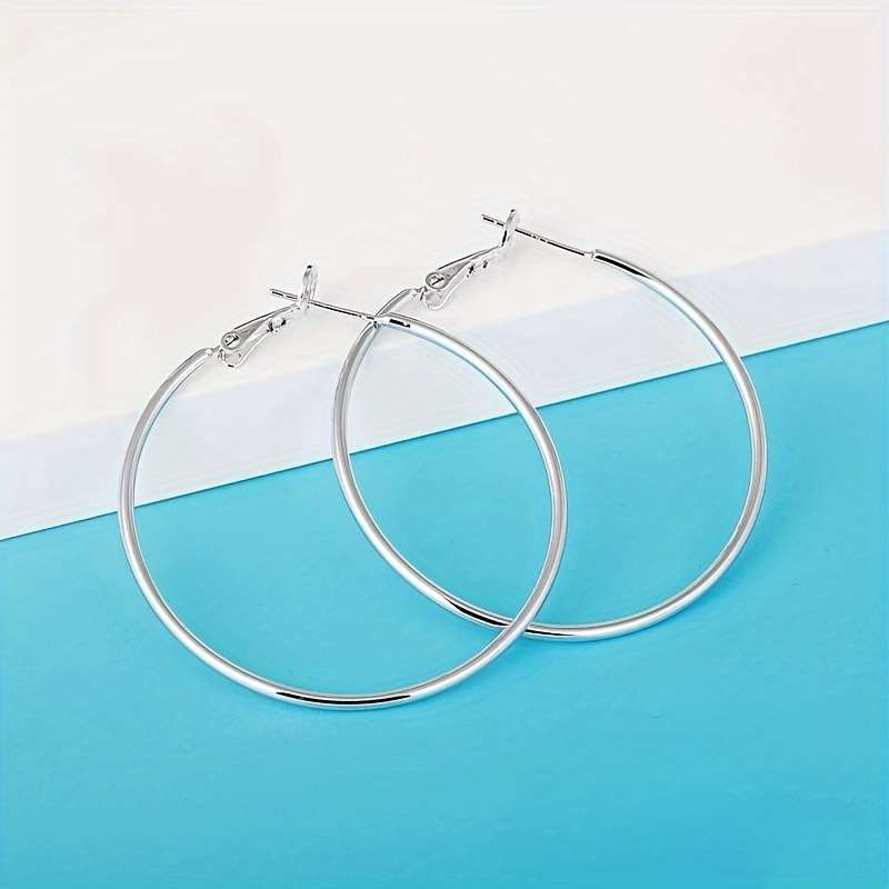 Women S Earrings Color 7.62Cm