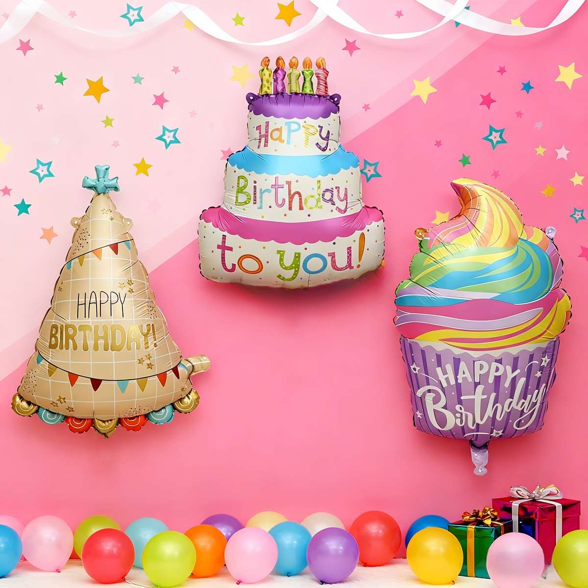 Balloon Style Style 3