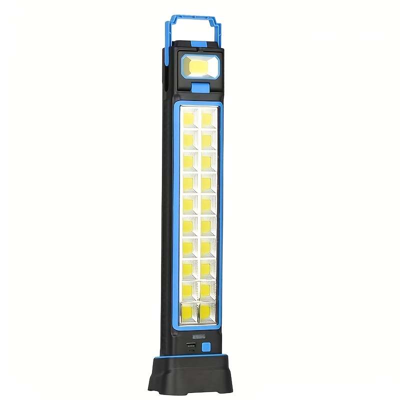 Solar Emergency Lights Quantity 1 Blue
