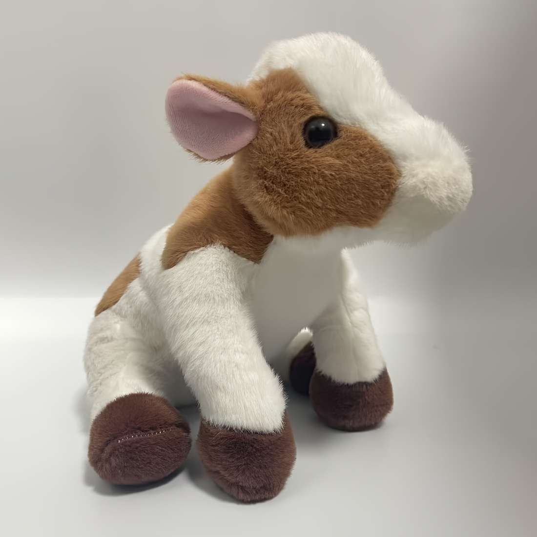 Plush Toyss color Light Brown 1 size 25cm 9.8in