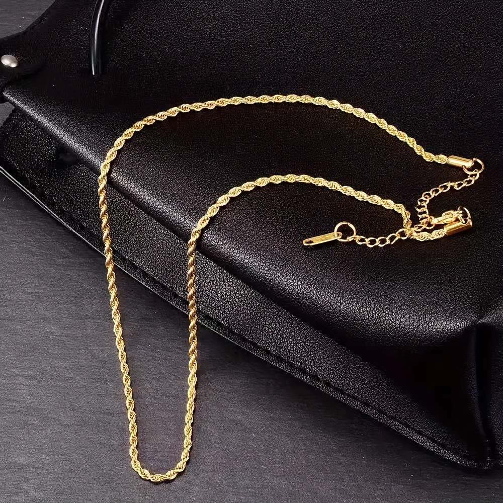 Plated Elegant Adjustable Stainless Steel