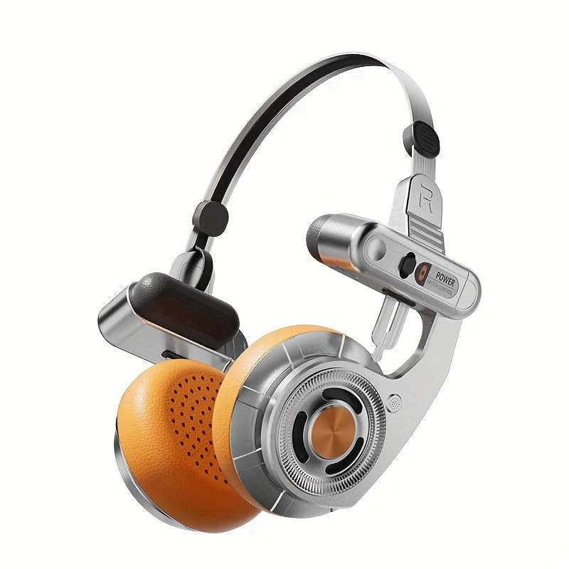 Headset Headphones Over Ear