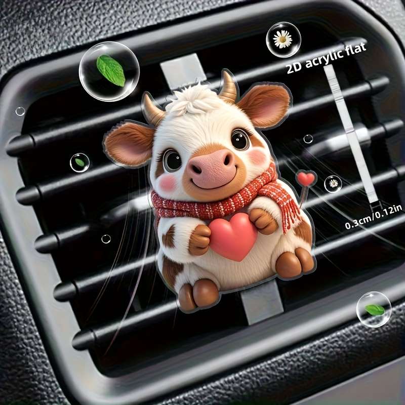 Car Interior Decor