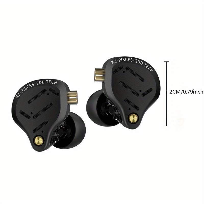 Wired Headphones Style No Switches 3.5 No Mic