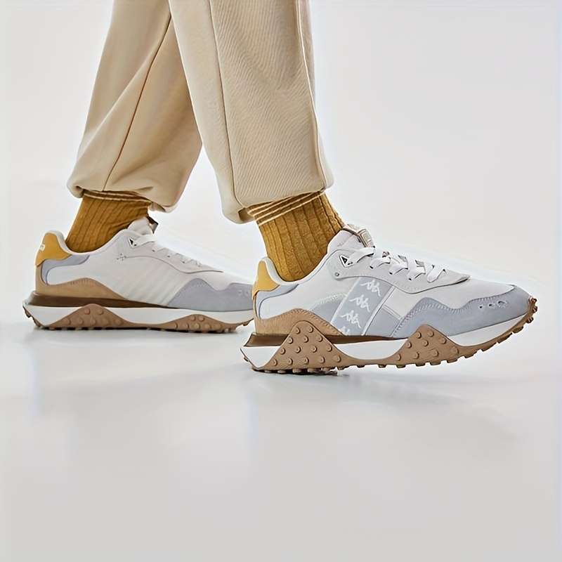 Sneakers Color Moon Grayquiet Graybrown Sizeuk 7