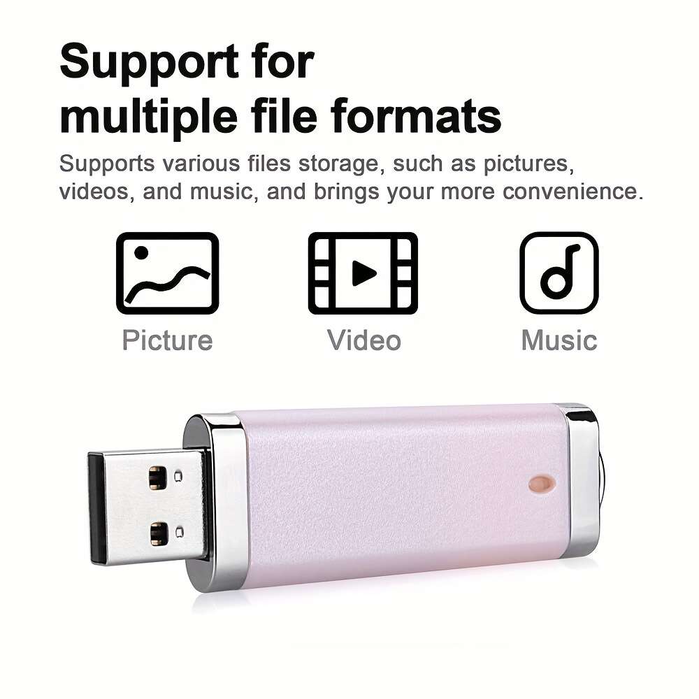 Usb Flash Drive Color Color Storage 2Gb