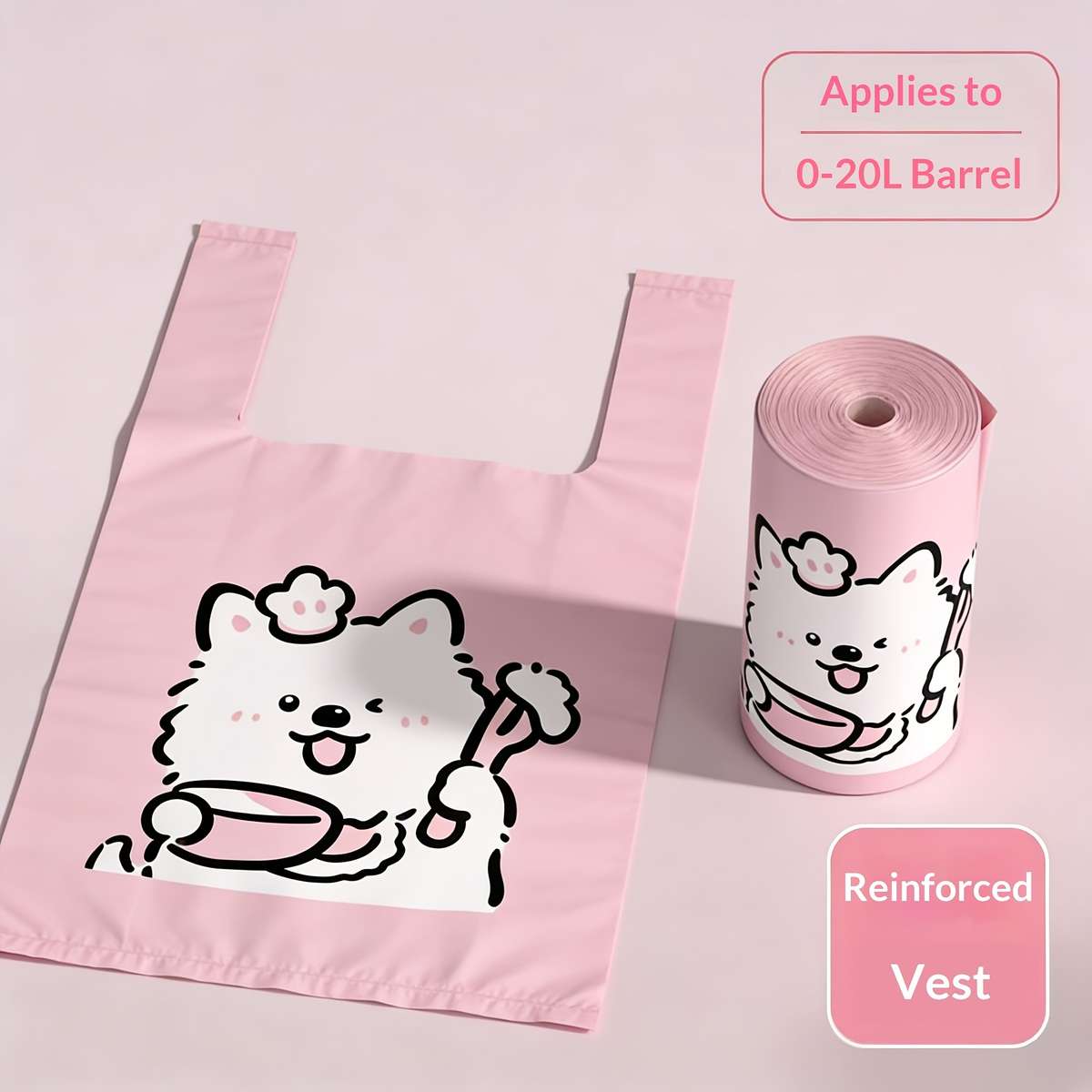 Trash Bag2 Volumes 30 Items