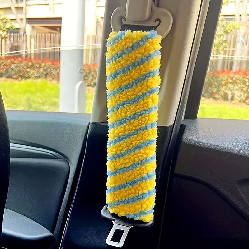 Car Seat Belt Covers Style 5