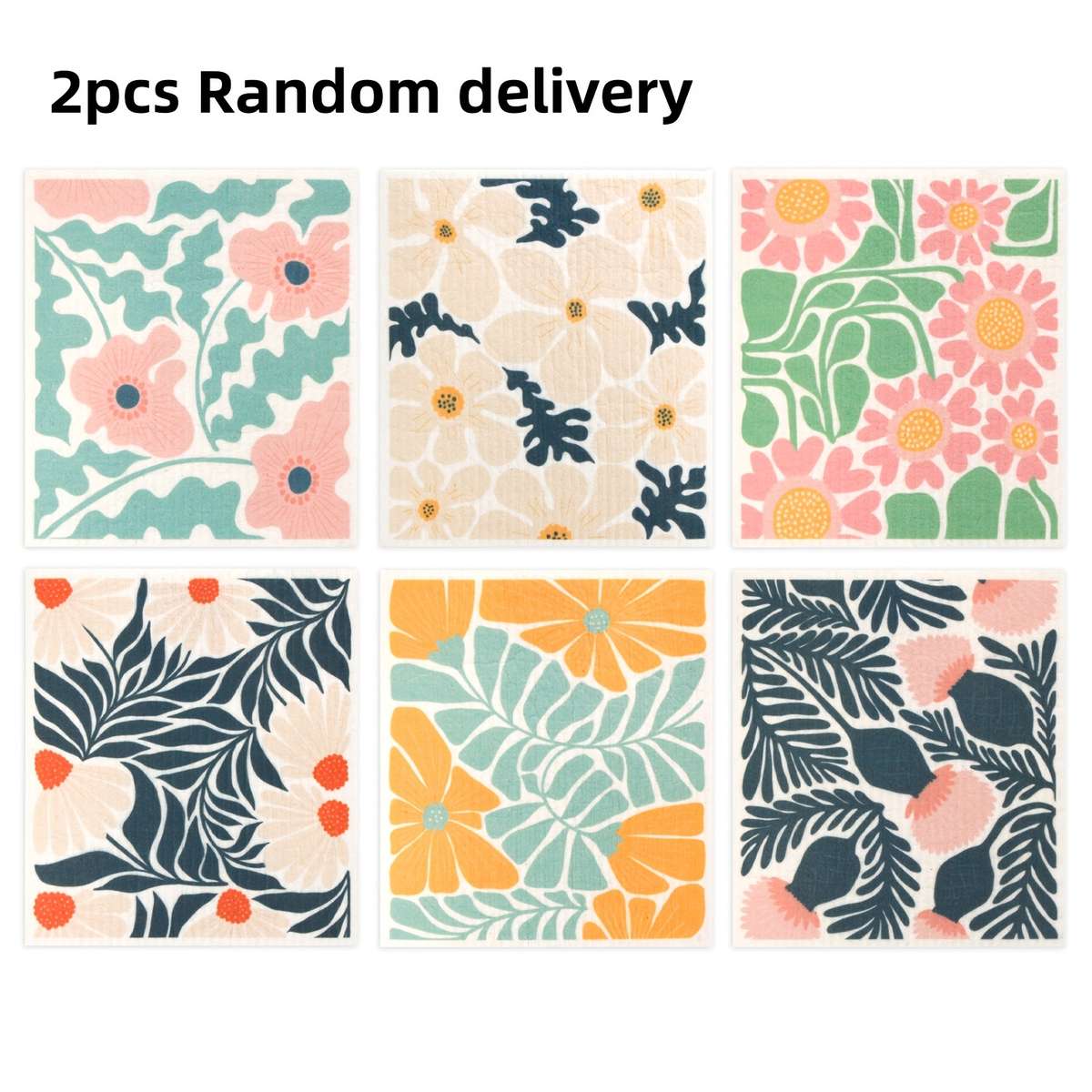 Rag Quantity 2Pcs