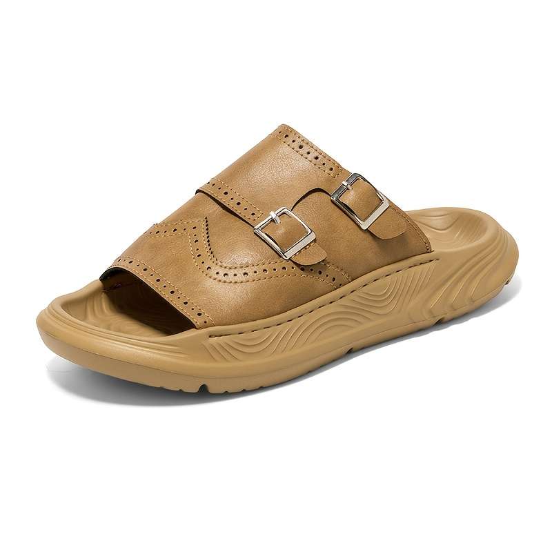 Sandals Color Camel Size Uk 12.5 13