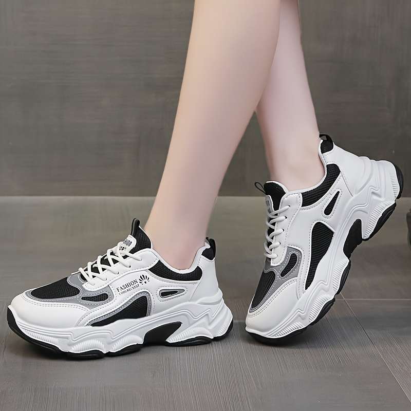 Women S Sneakers Color White Sizeuk 4.5