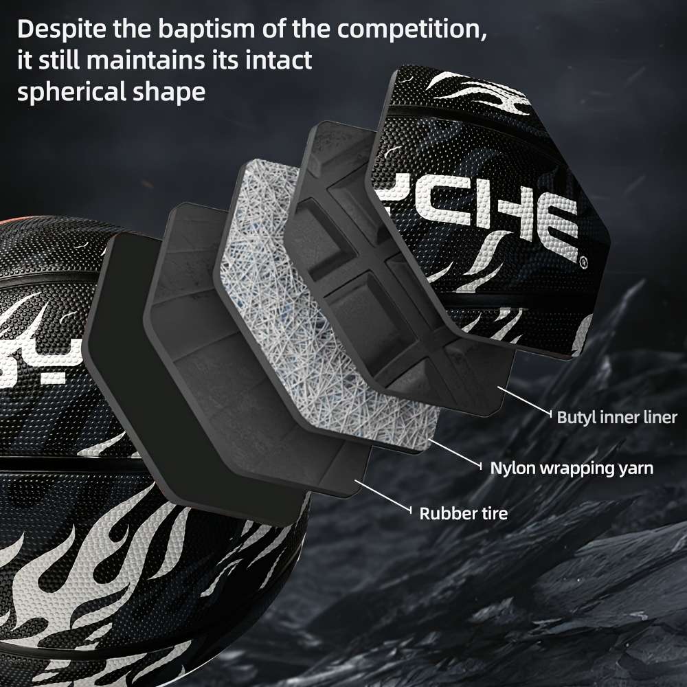 Basketball Model Hfr7016 Size  Circumference In Inchessize 17.7874.93Cm