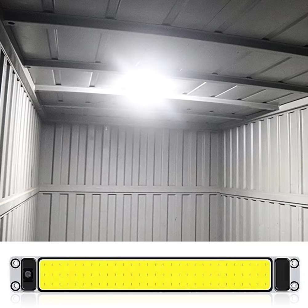 Car Lights Items 2Pcs 24.5*6Cm