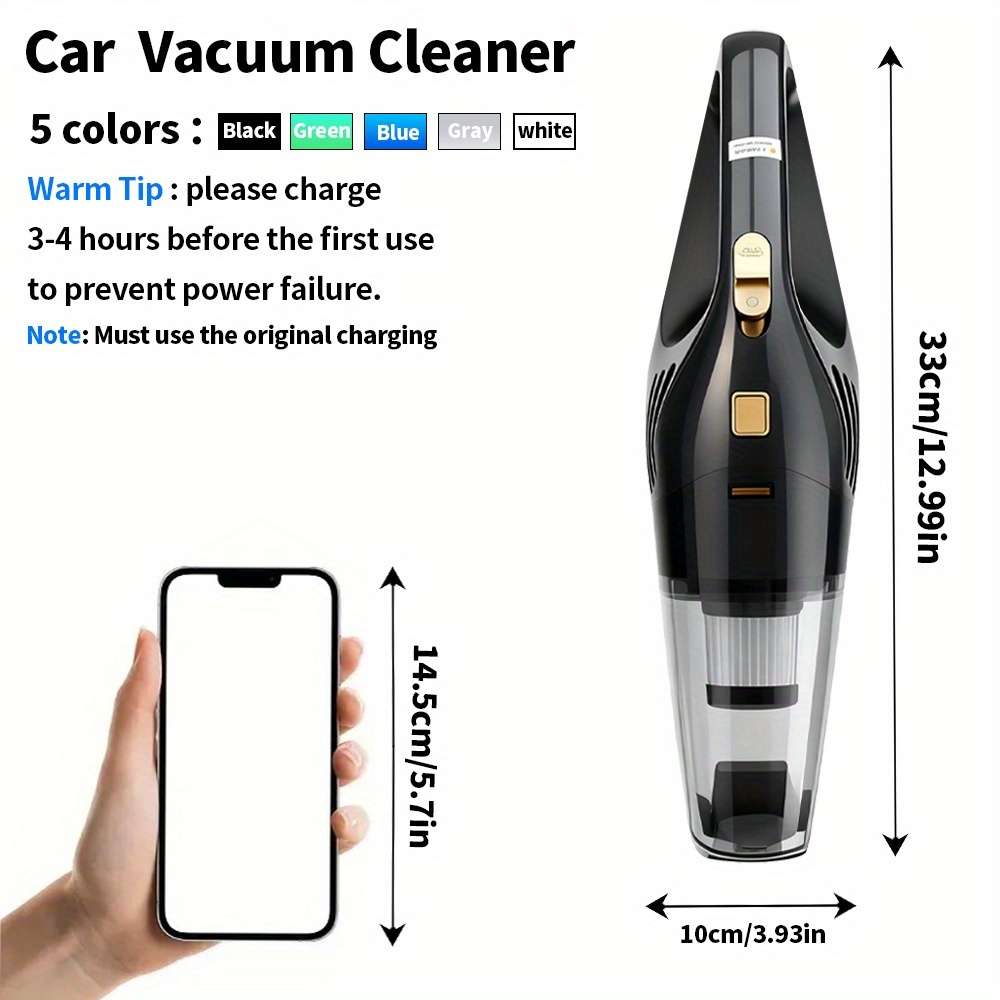 Vacuum Cleaner