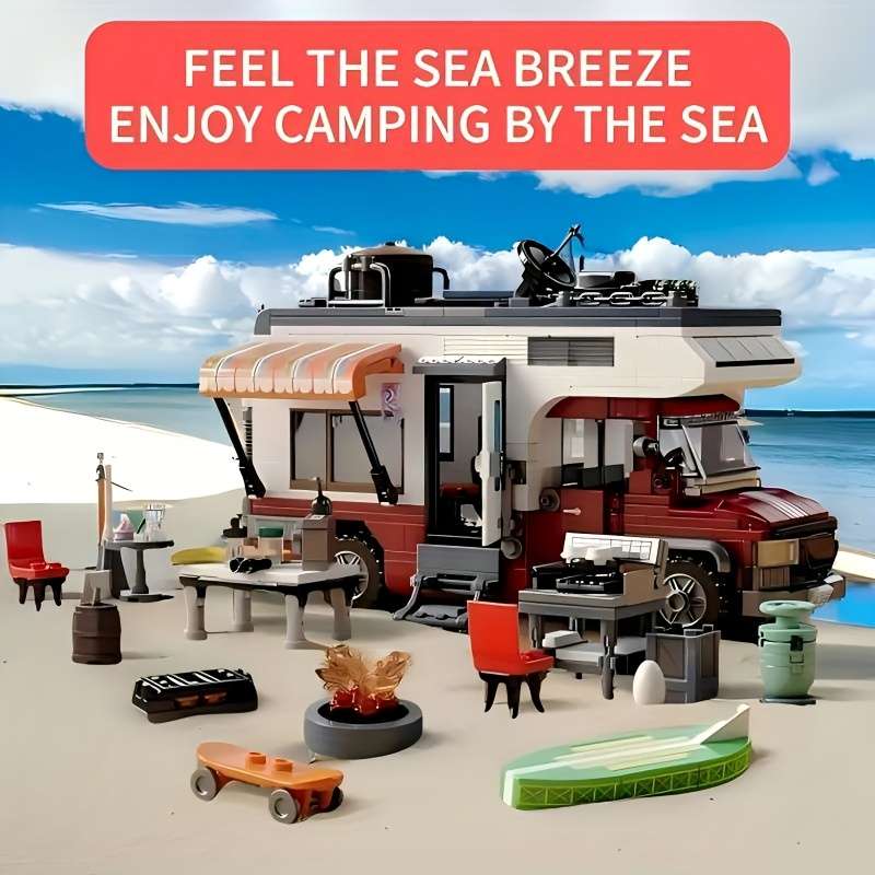 Building Toy Architectural Model Toy Set Model T2108