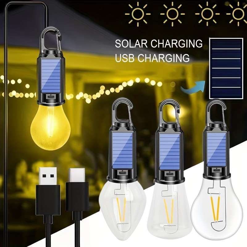 Solar Emergency Lights Model A01