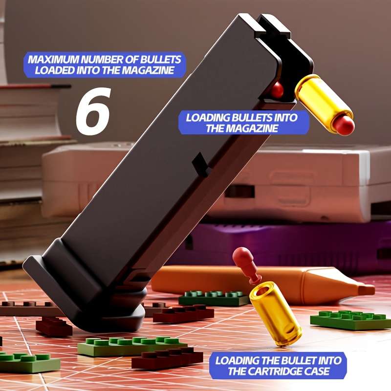 Toy Gun Quantity 1 Set