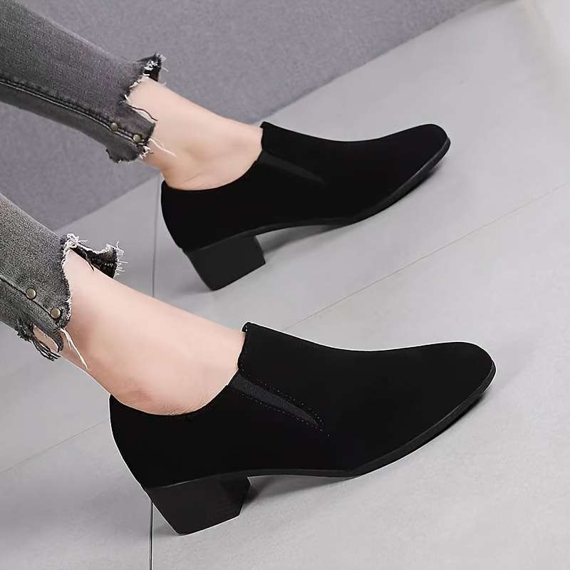 Women S High Heels Color Black Sizeuk 5