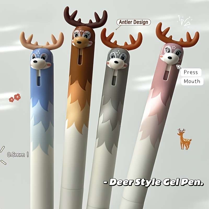 Pen Quantity 12PCS Random 2 Pens  10 Refills