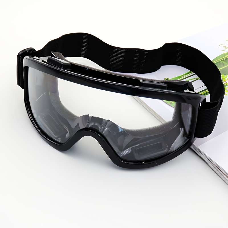 Cycling Glasses Color White Frame C5