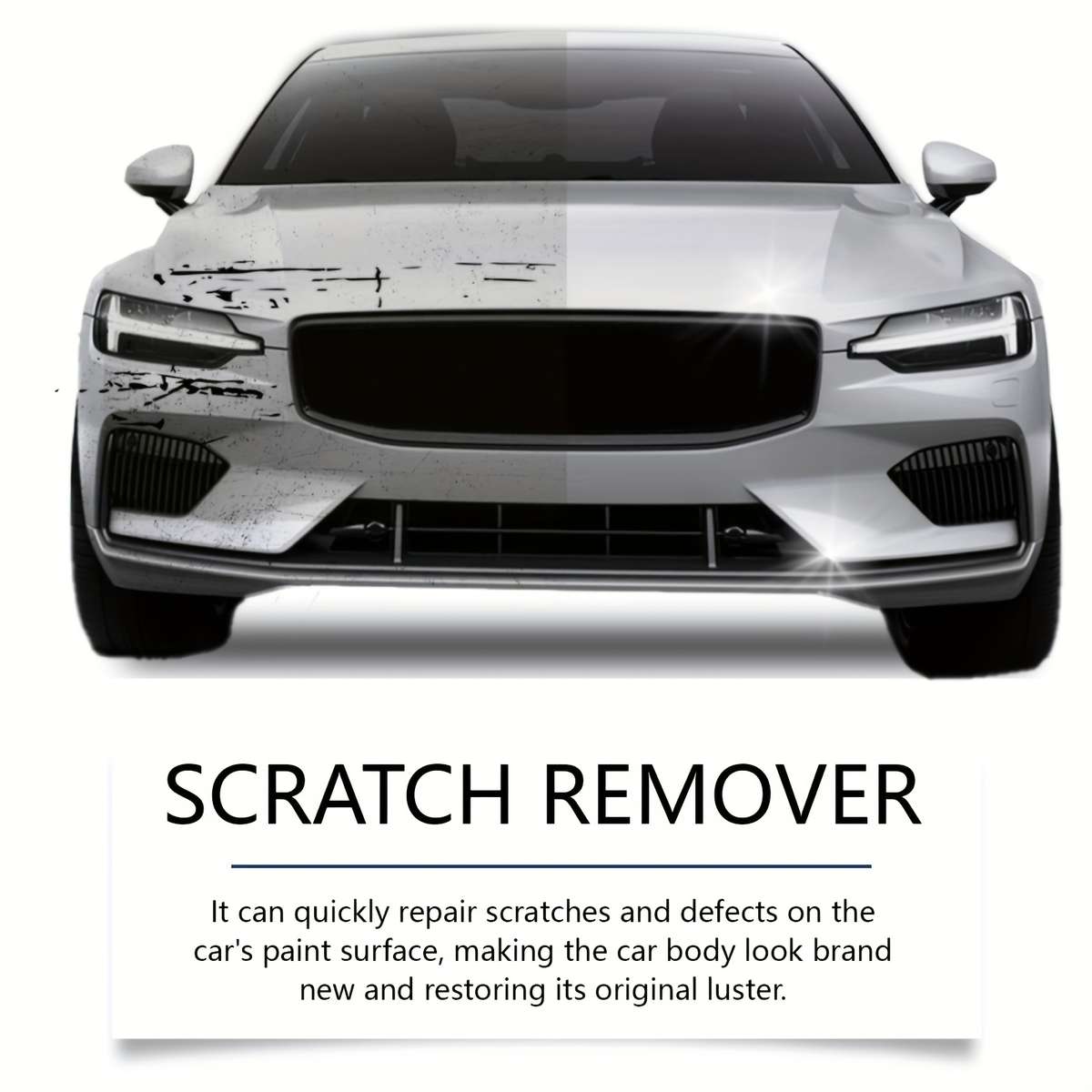 Car Scratch Repair Tool
