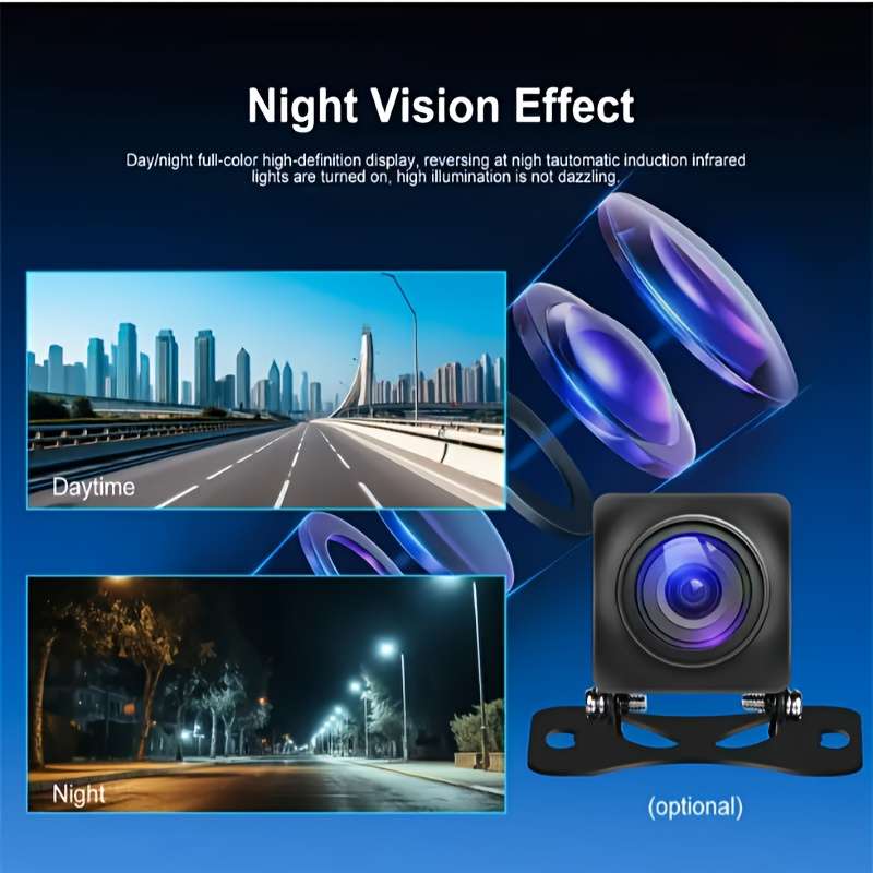 Dashcam Model 17.78Cm