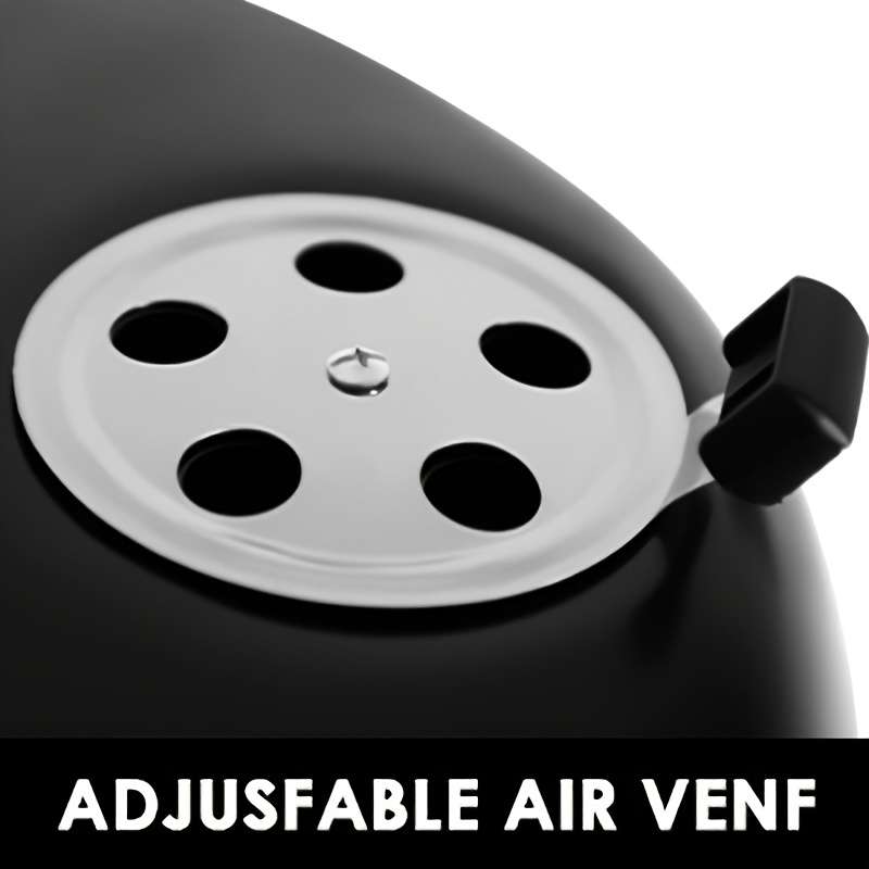 Barbecue Grill Color Black