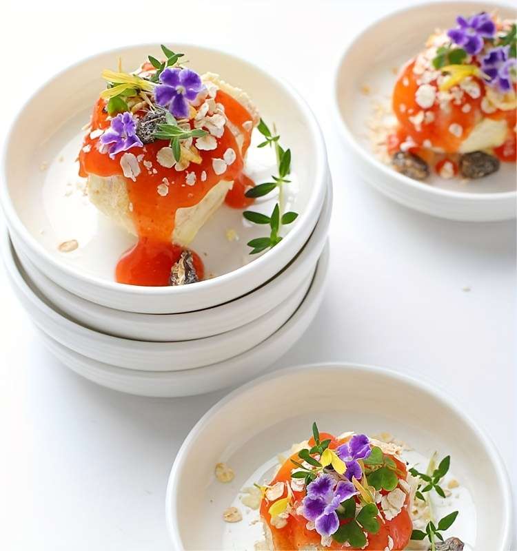 Bowl Quantity 4Pcs