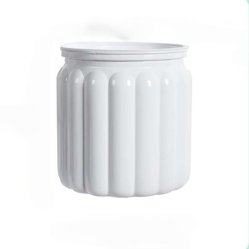 Flowerpot Color White Quantity2Pcs