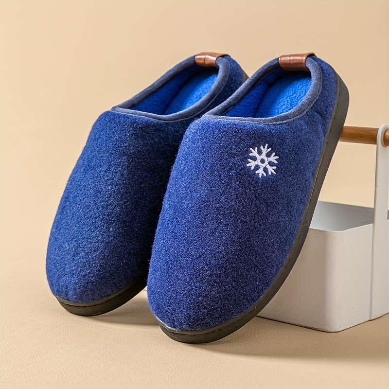 Cotton Slippers Color Beige Sizeuk 9.5-10