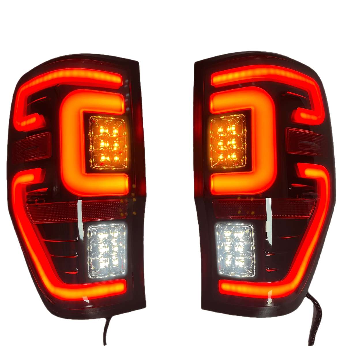 Car Lights Quantity 2Pcs