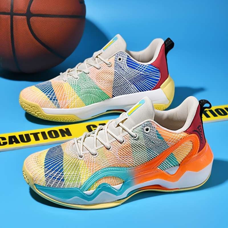 Sneakers Colorful Size Uk 7