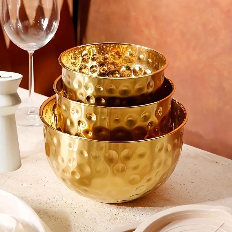 Bowl Model Inner Diameter 14Cm Sizegold