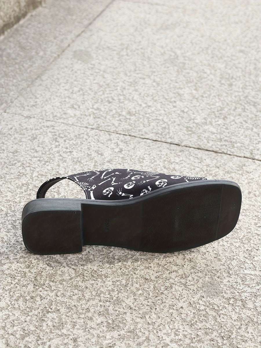 Sandals Color Black Sizeuk 7