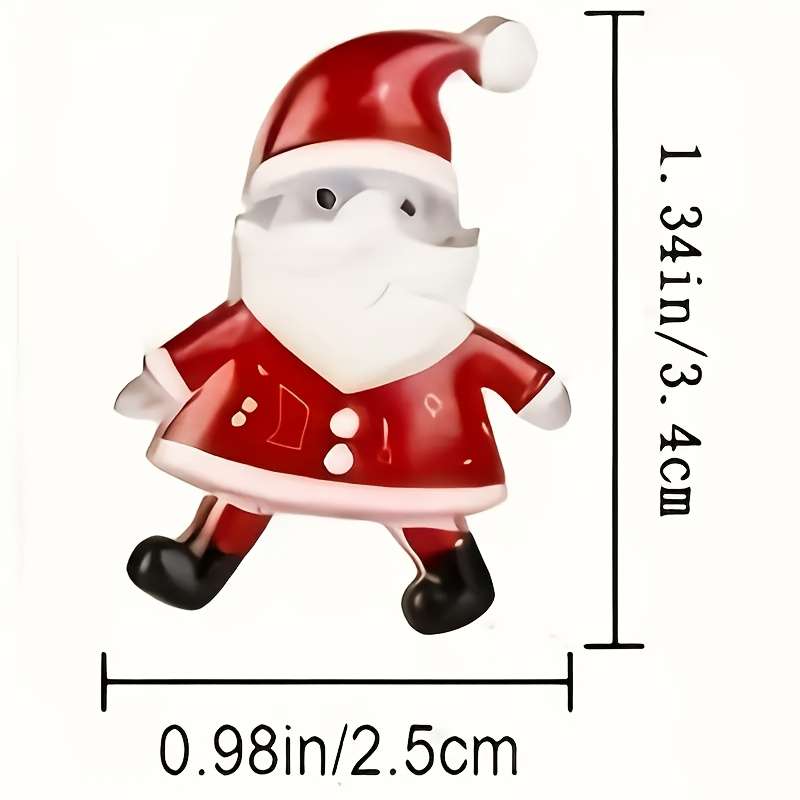 String Lights Items Santa Claus Lamp Quantity3 Meters 30 Lights