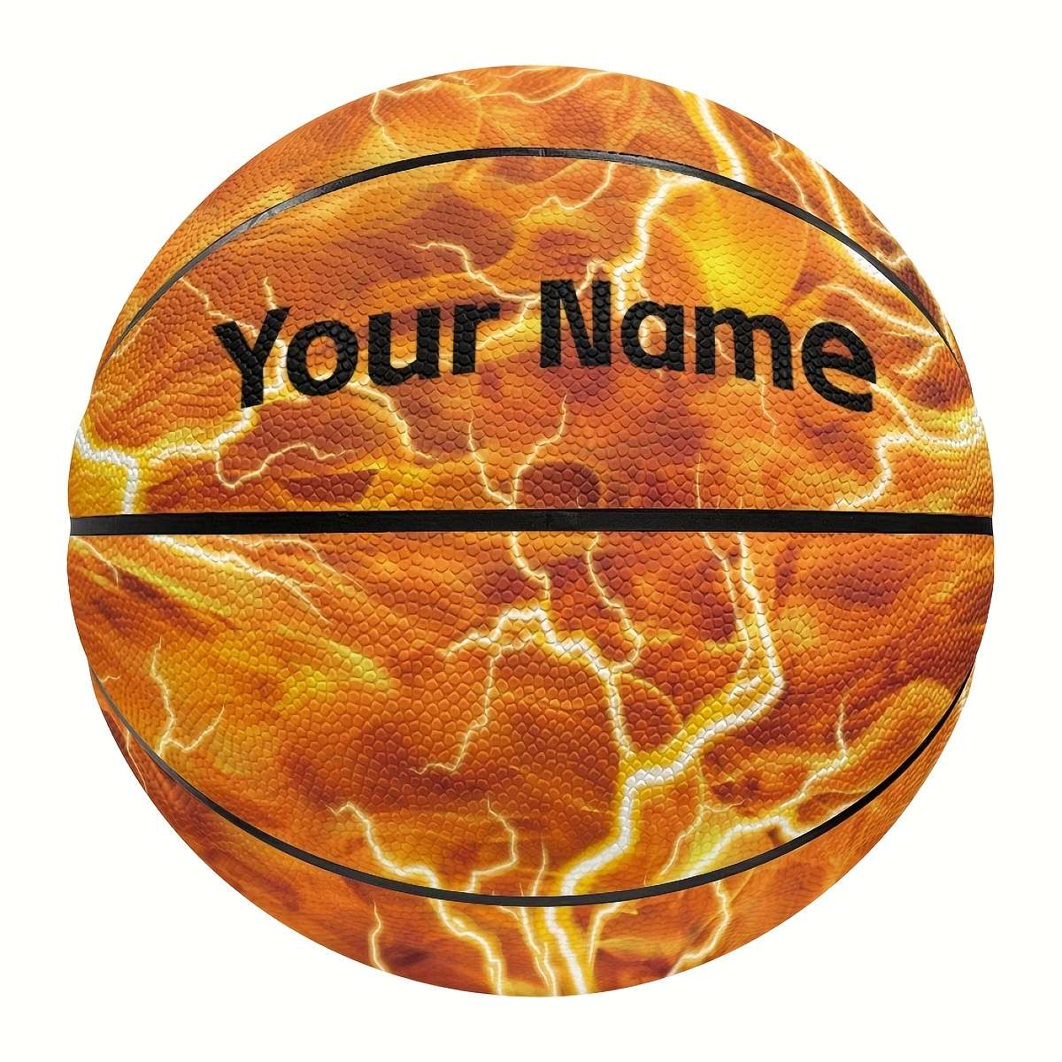 Basketball Color Lightning 3 Size7