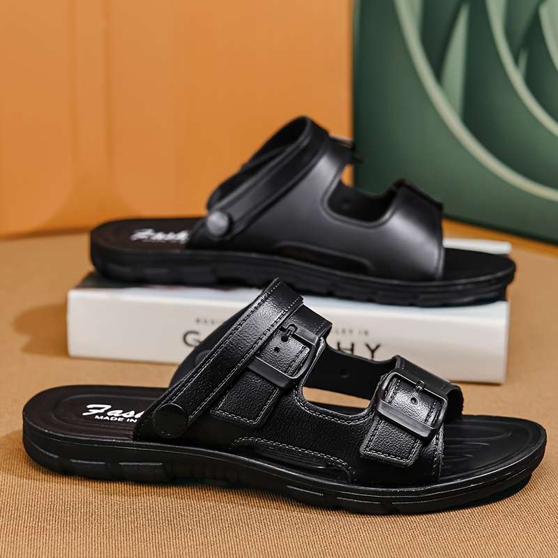 Sandals Color Black Size Uk 9.5