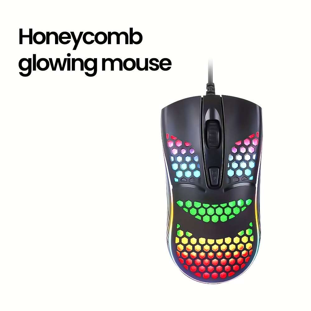 Mouse Color White