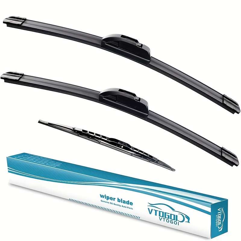 Windshield Wipers Model 17Inch 43.18Cm