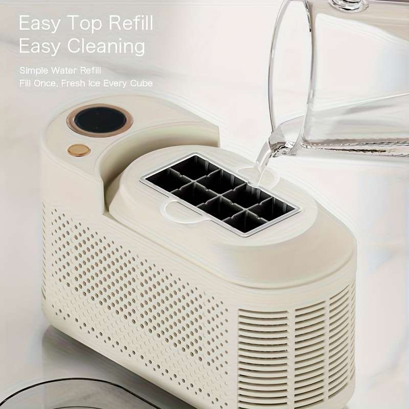 Ice Maker Items Purple Ice Maker