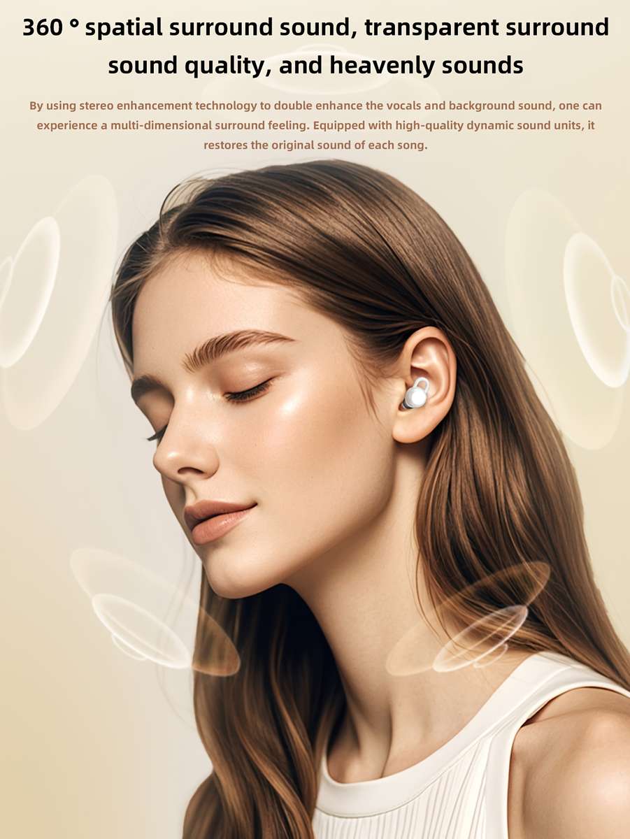 Wireless Headphones    White