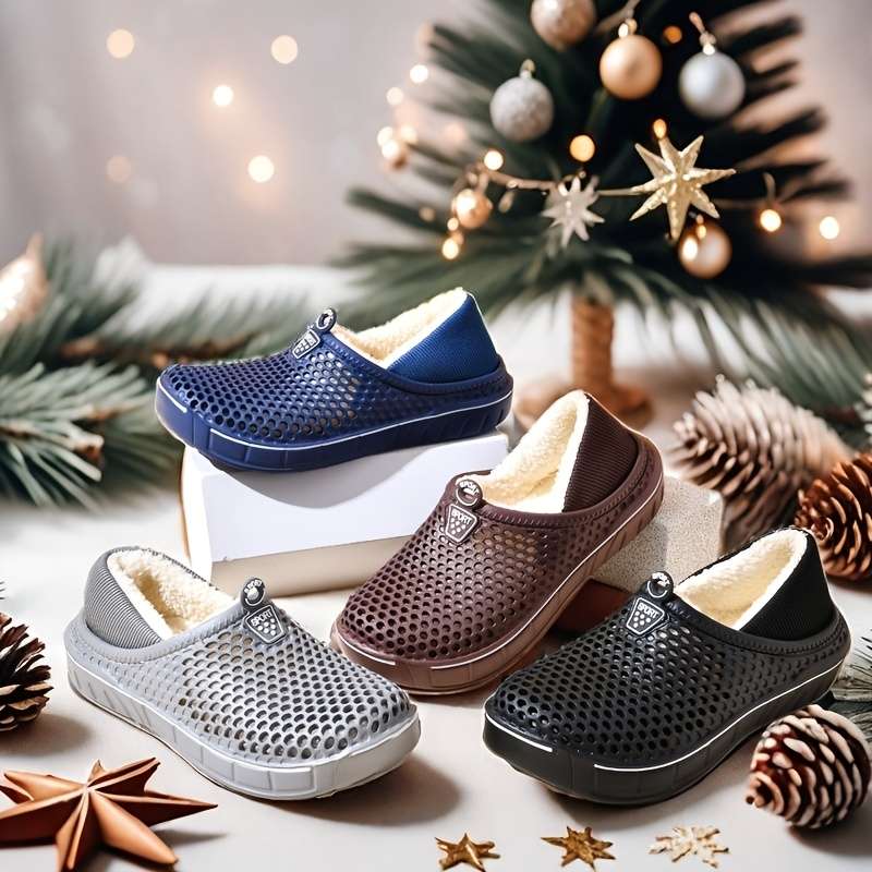 Cotton Slippers Color Dark Blue Sizeuk 7