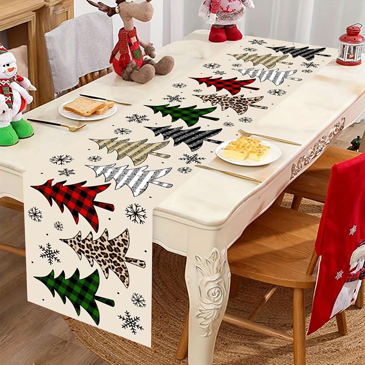 Christmas Tablecloth