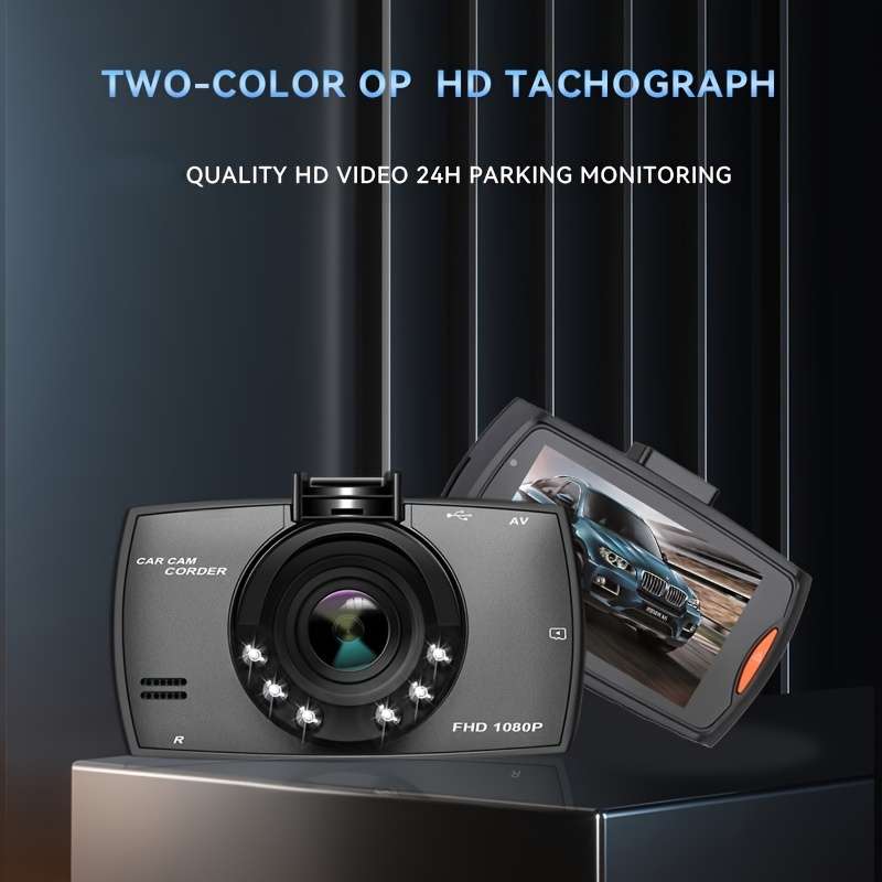 Dashcam Storage No Memory Card