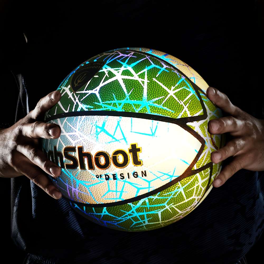 Basketball Color The Trigeminal Star Is Dark