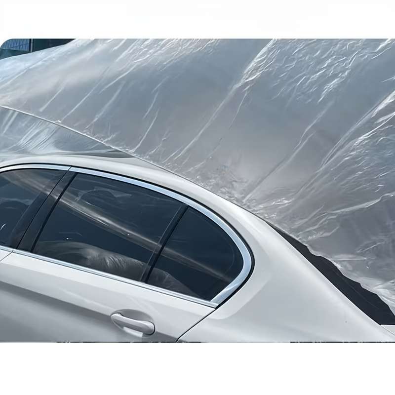 Car Cover Size S 3.5M*5M