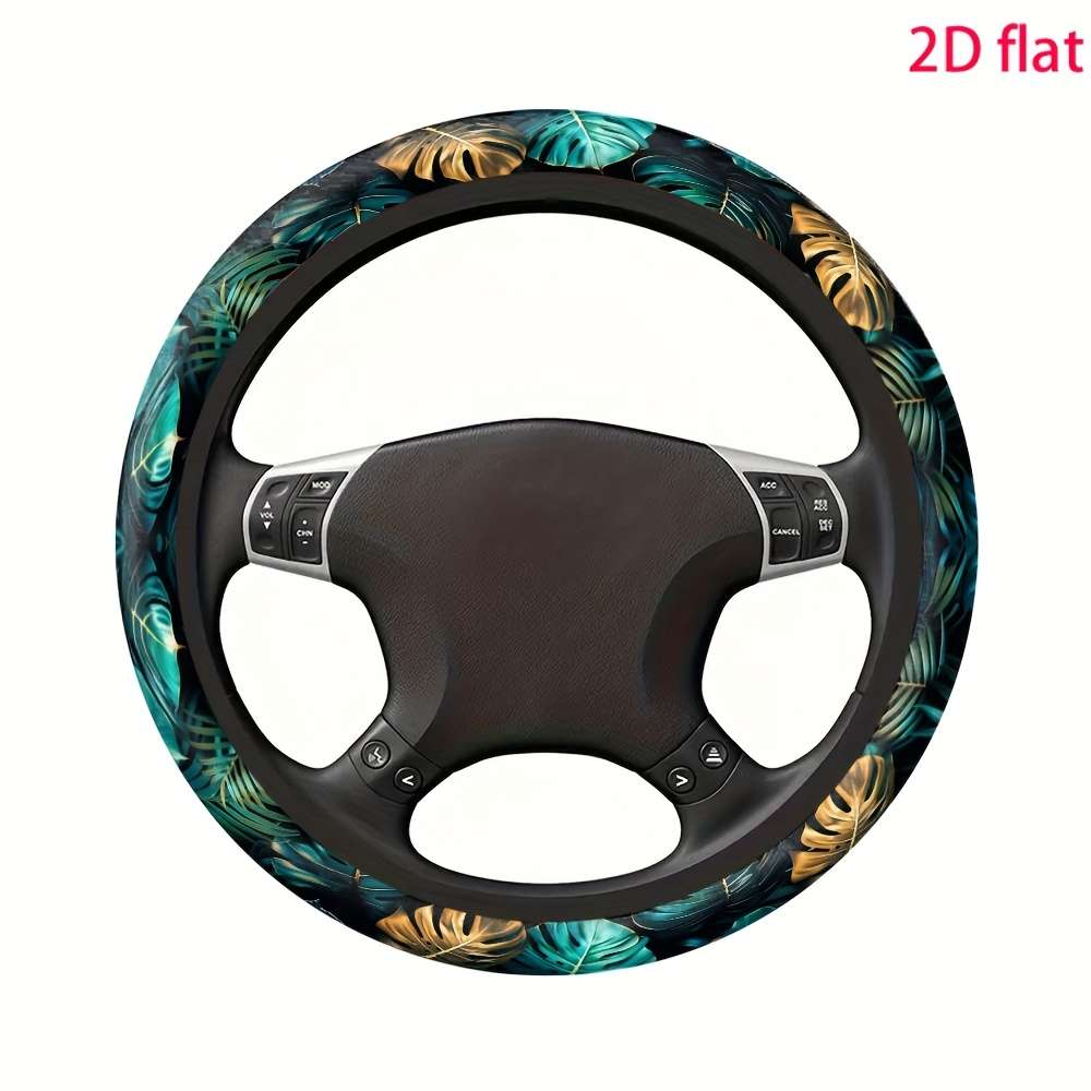 Car Steering Wheel Cover Diameter38.1Cm