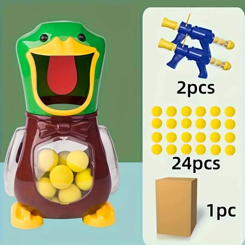Toy Gun Model 1 Duck  2 S  24 Balls