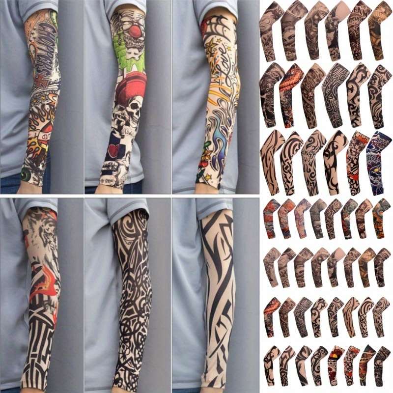 Sunscreen Sleeves Quantity 5Pcs